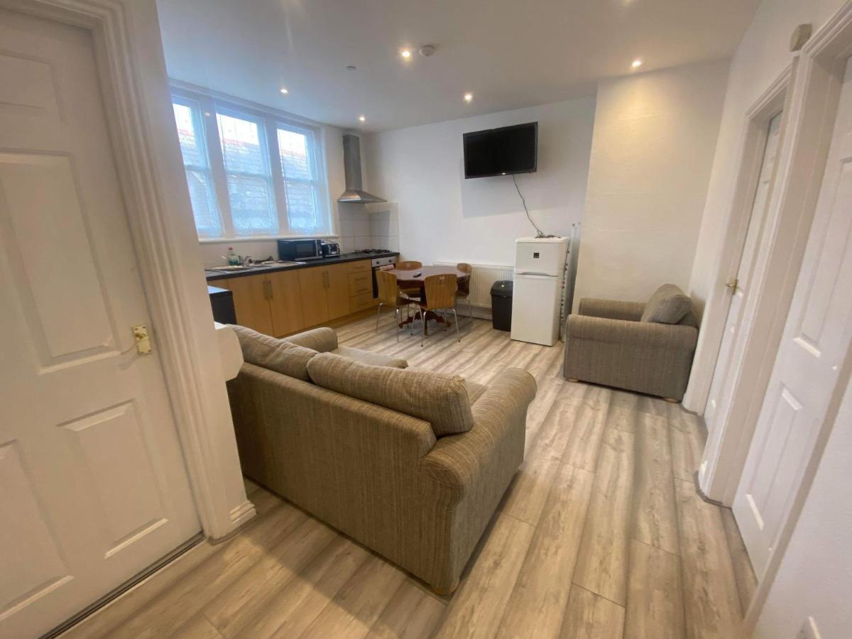 Entire Two Double Bedrooms Flat N4 Great Yarmouth Extérieur photo