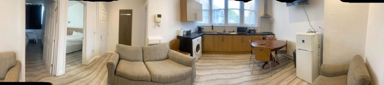 Entire Two Double Bedrooms Flat N4 Great Yarmouth Extérieur photo